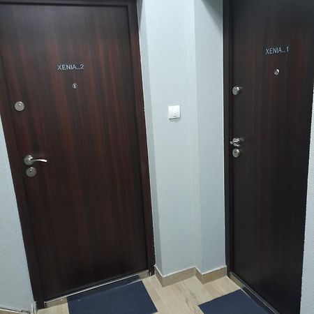 Ferienwohnung Xenia2 Belgrad Exterior foto