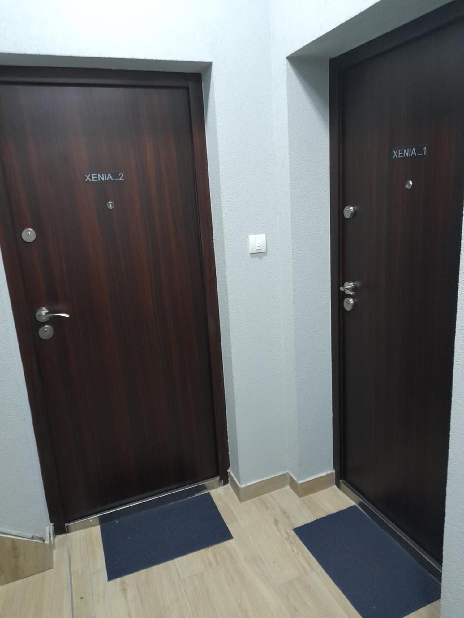 Ferienwohnung Xenia2 Belgrad Exterior foto