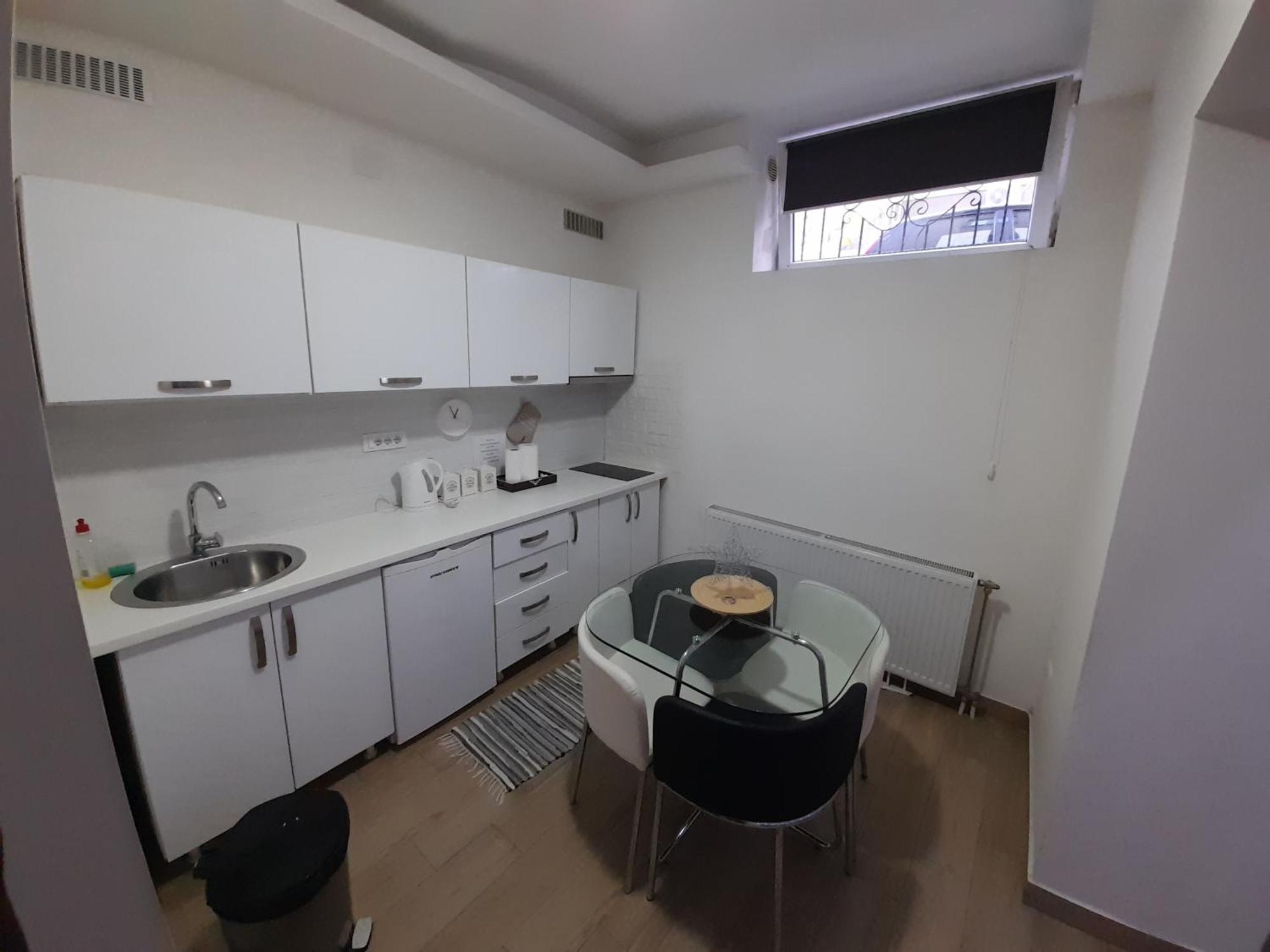 Ferienwohnung Xenia2 Belgrad Exterior foto
