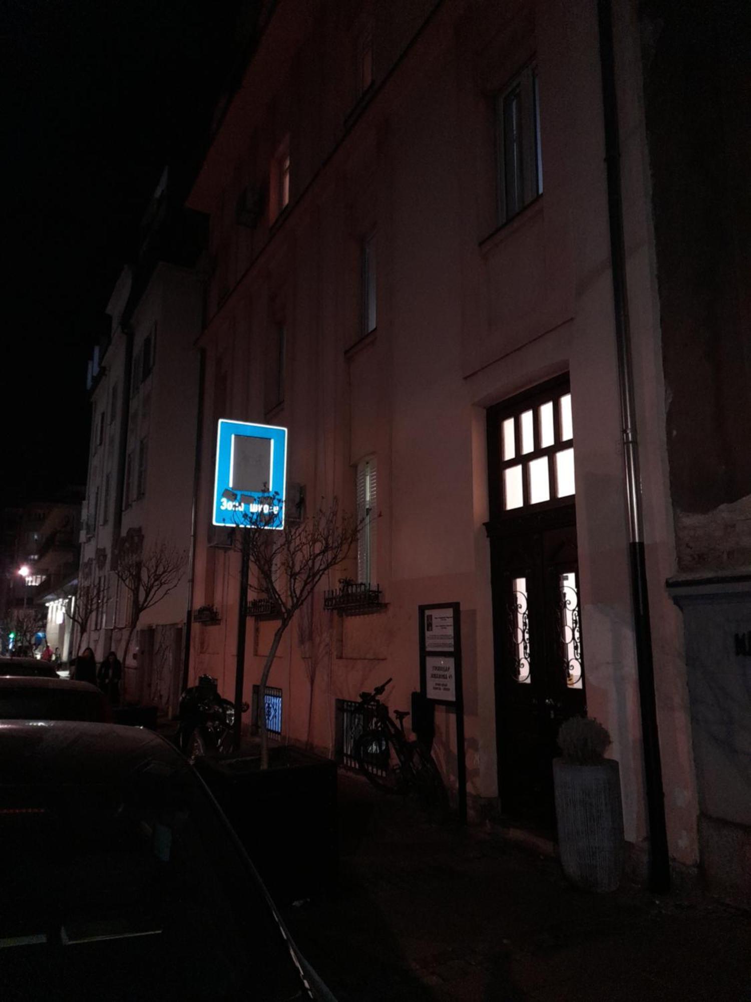 Ferienwohnung Xenia2 Belgrad Exterior foto